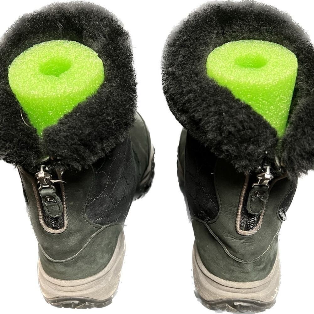 THE NORTH FACE WOMENS BOOTS SIZE 6.5 MINT - Picture 2 of 5